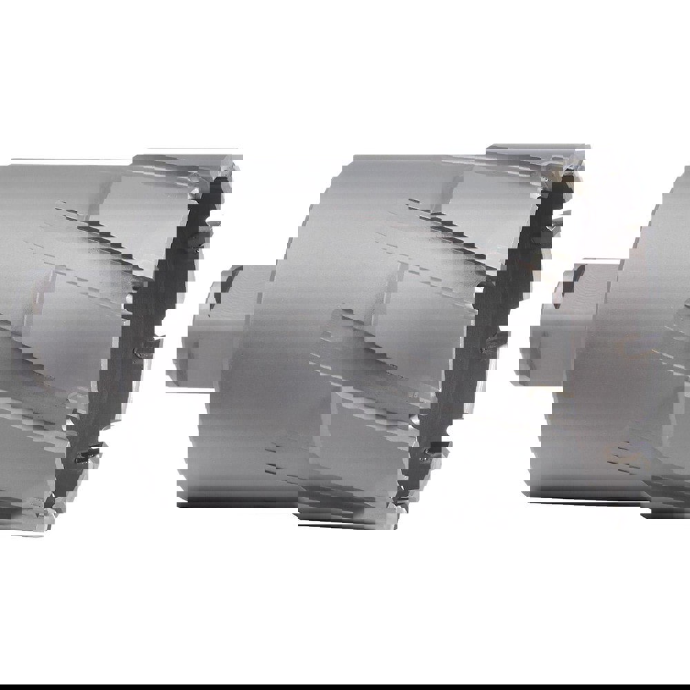 Annular Cutters; Cutter Diameter (Inch): 2-1/4 ; Cutting Depth (Inch): 2 ; Tool Material: Carbide-Tipped ; Connection Type: Weldon ; Connection Size: 2-1/4 in ; Tool Application: Stack Cutting